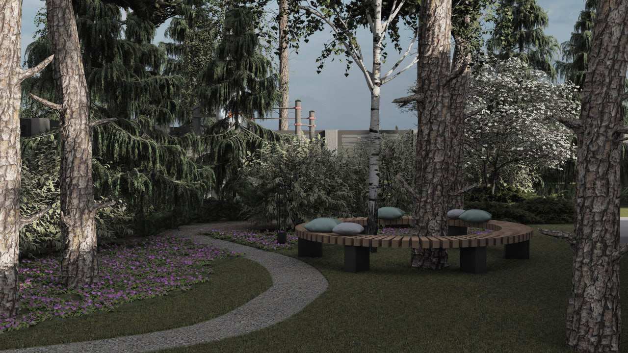 Таежная Сказка