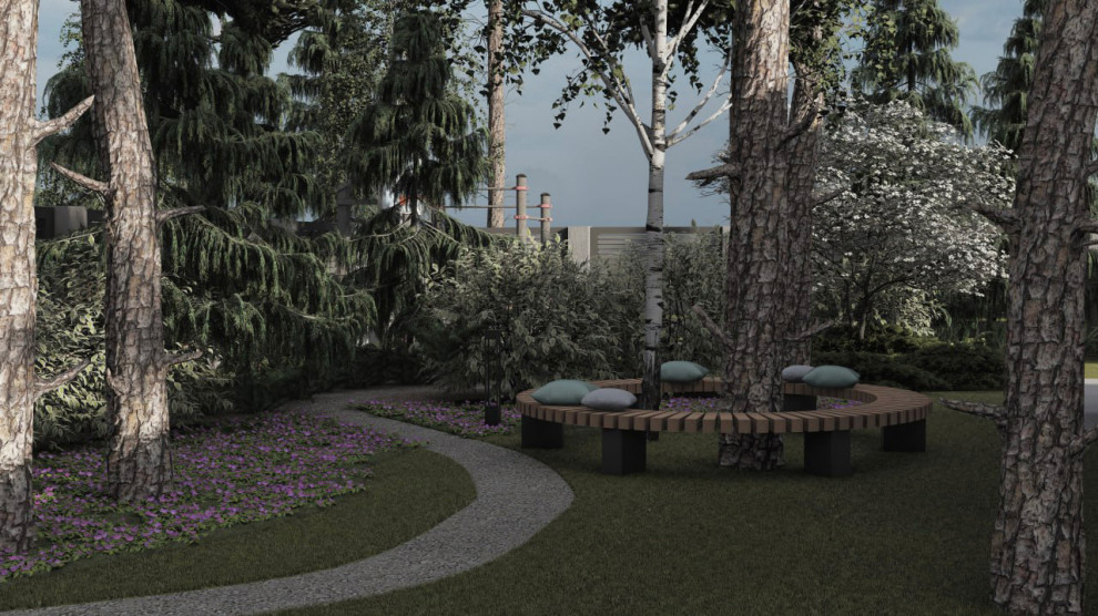 Таежная Сказка