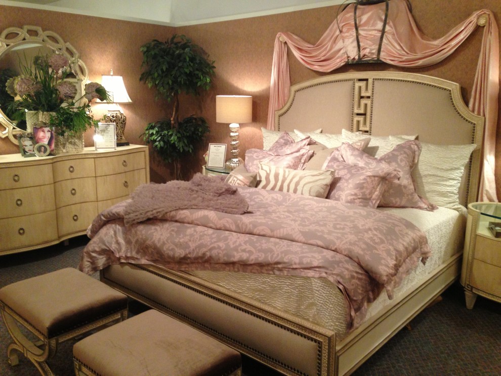 House of Bedrooms, Master Bedroom Showcase