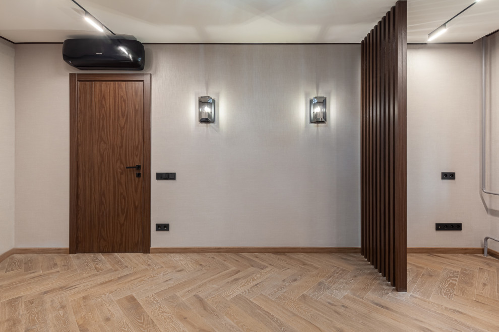 Ремонт квартиры на улице Исаковского