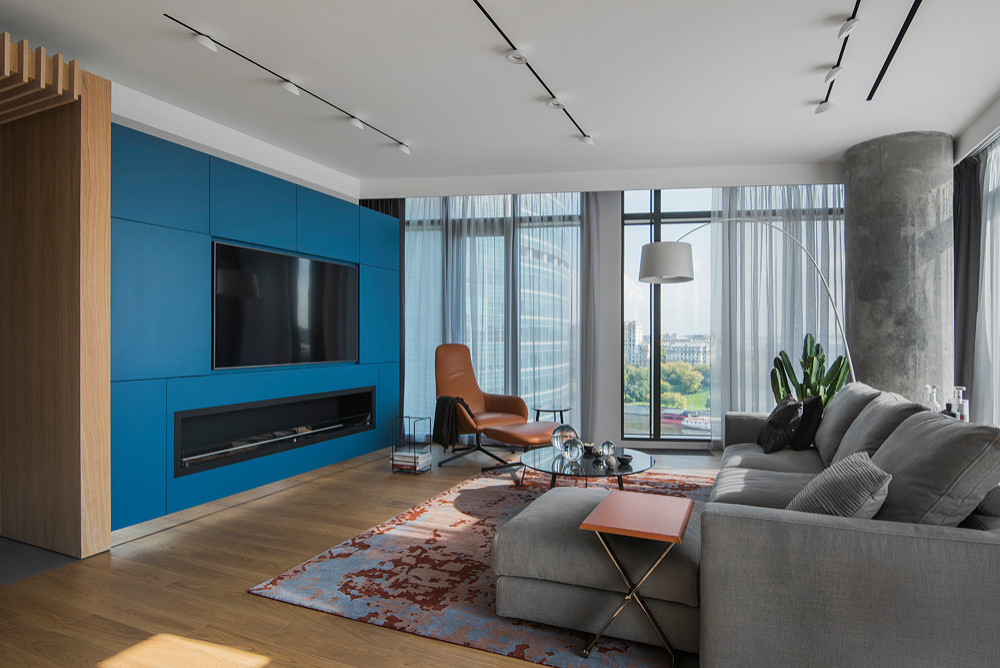 Жизнь на высоте