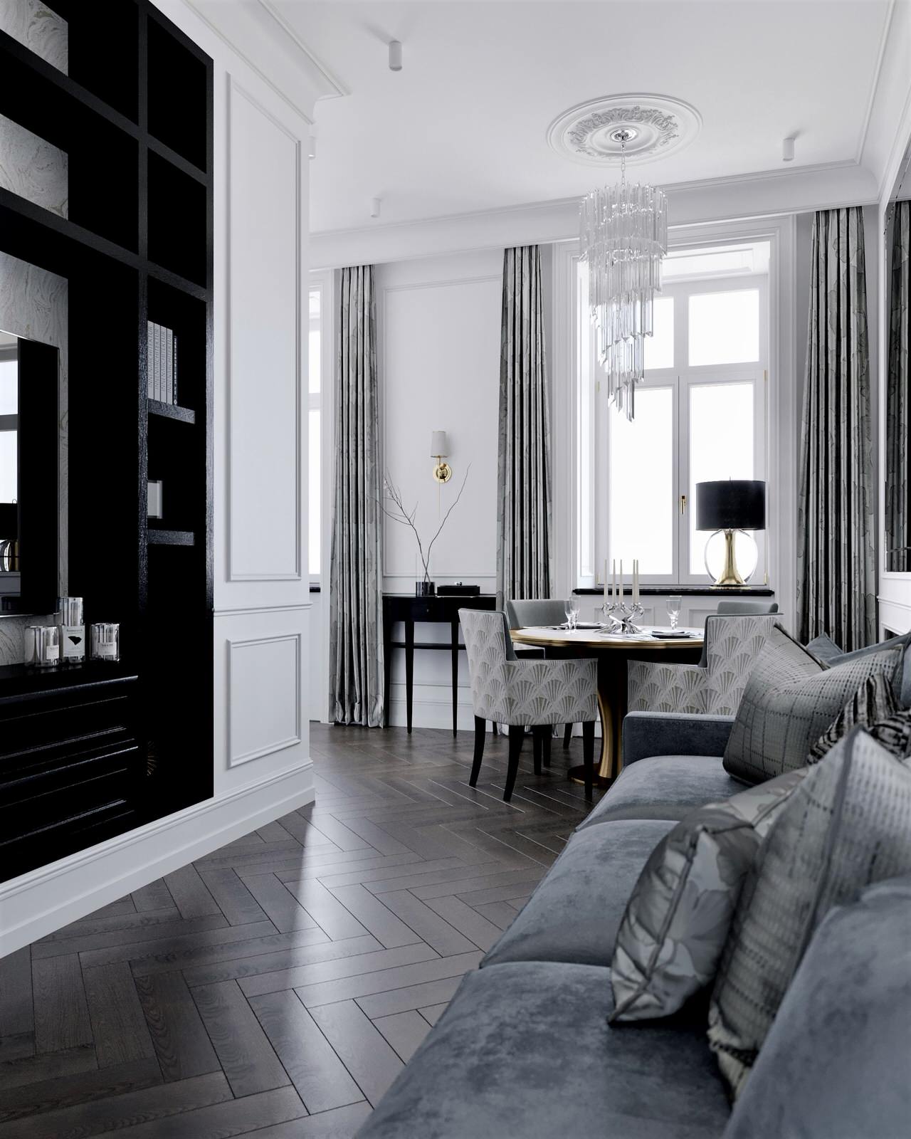 Квартира на Таврической улице | Санкт-Петербург