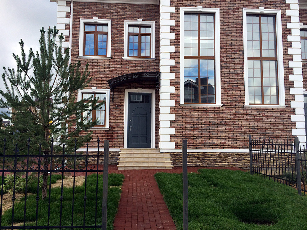 Traditional interior