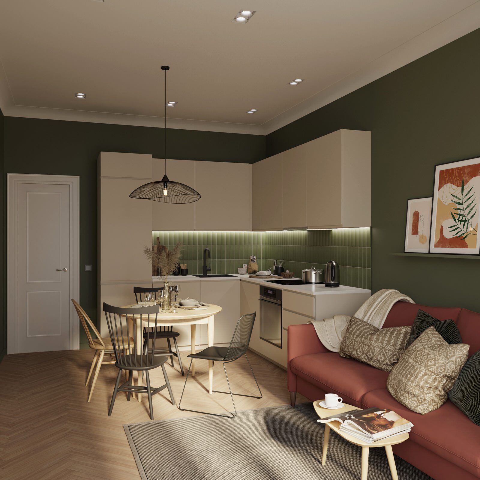 ЖК Ленинград