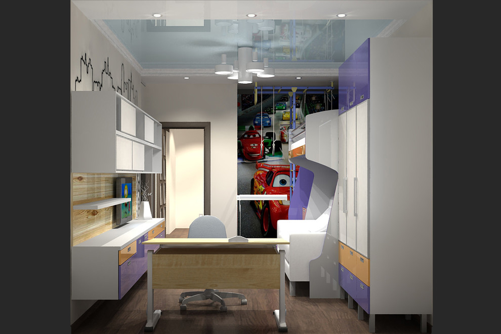 4-х комнатная квартира, 116 м.кв.