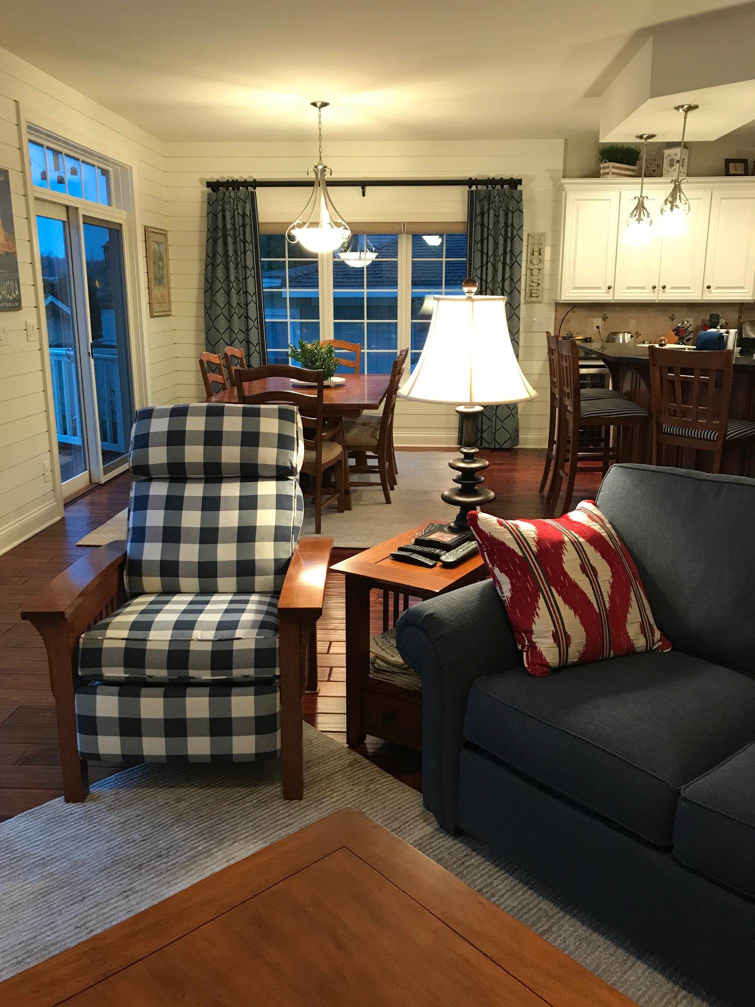 Elegant Cottage Feel