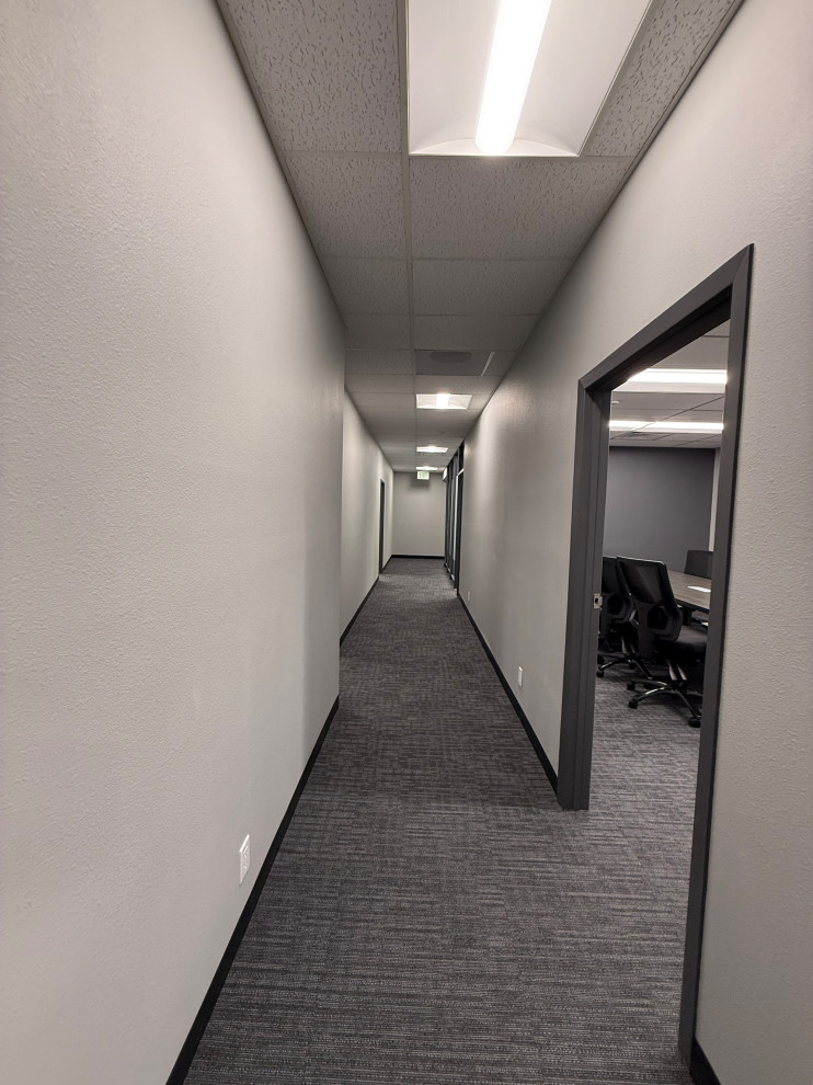 EU/US Robotic's Commercial TI Office Space