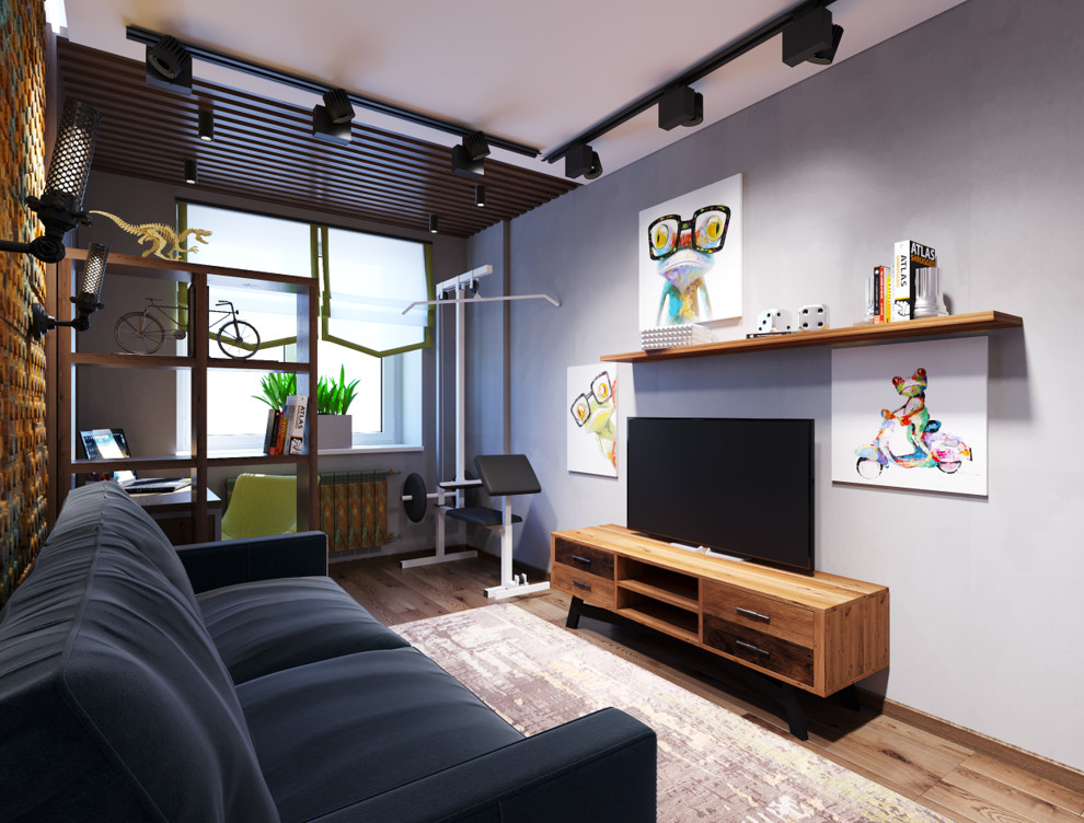 4-комнатная квартира 83 кв.м.