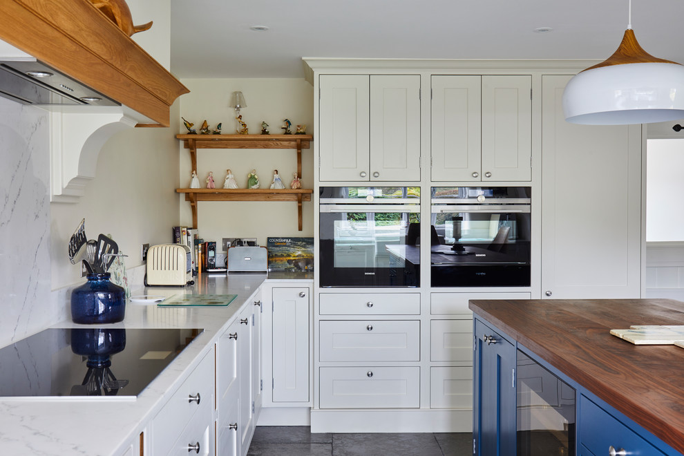 Milford Cottage Kitchen