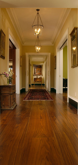 walnut entry