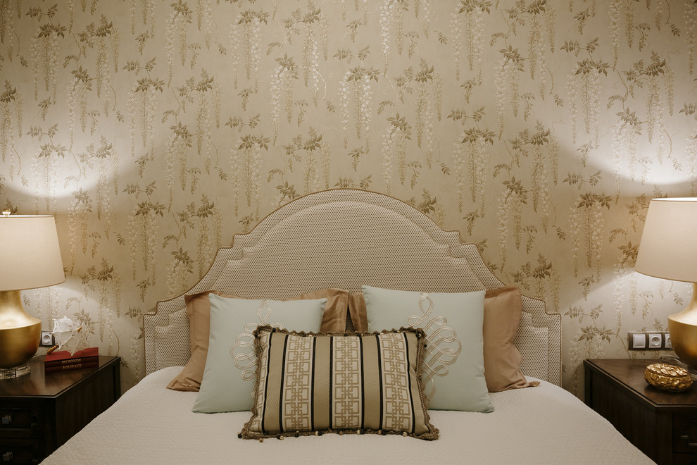 Американская классика на Крестовском острове.ЖК Привилегия 107м2