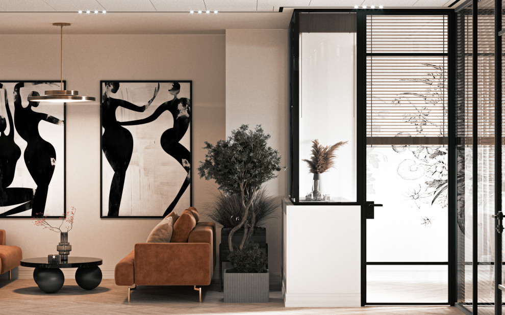 Офис в БЦ Домников