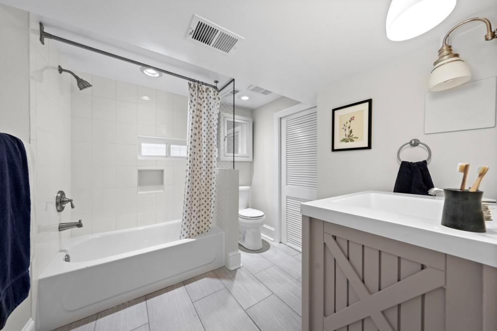 Capitol Hill Staging