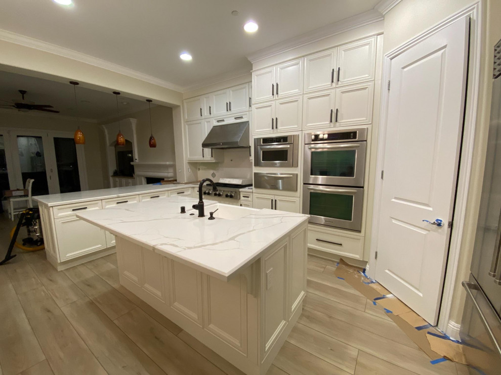 Kitchens