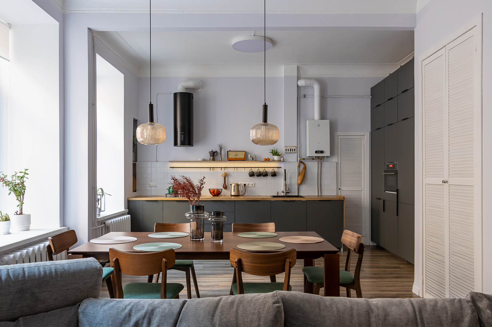 На Чкаловской