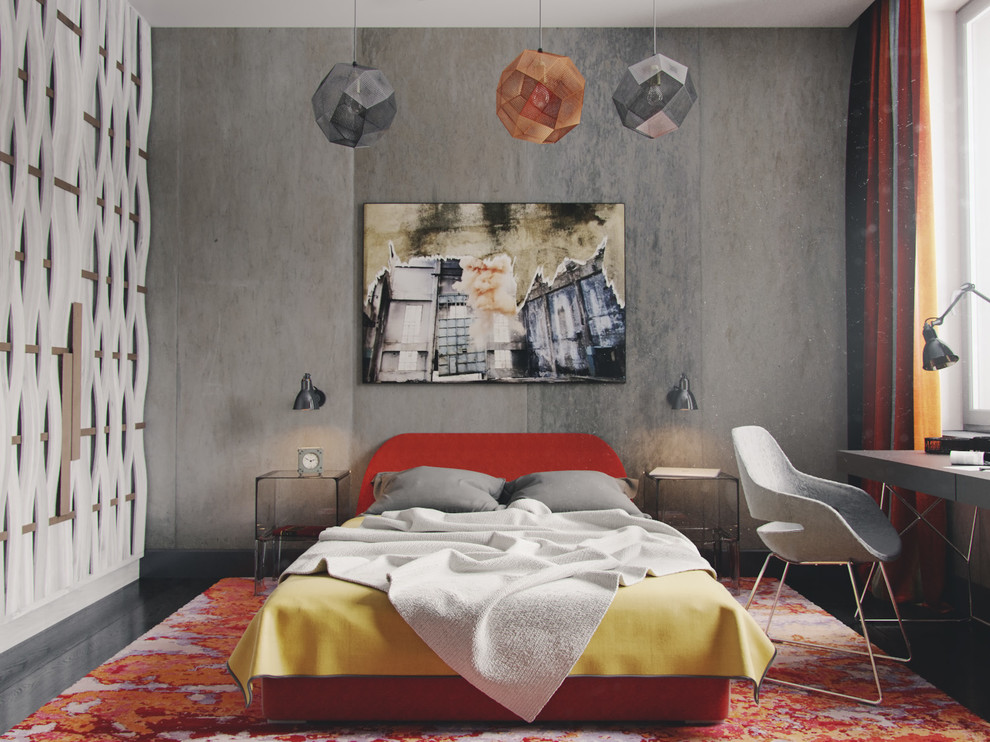 Квартира в Бутиковском - для Arkhitex