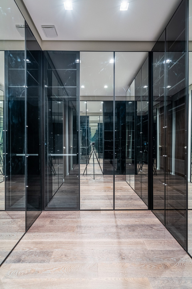 Гардероб ЖК Смольный