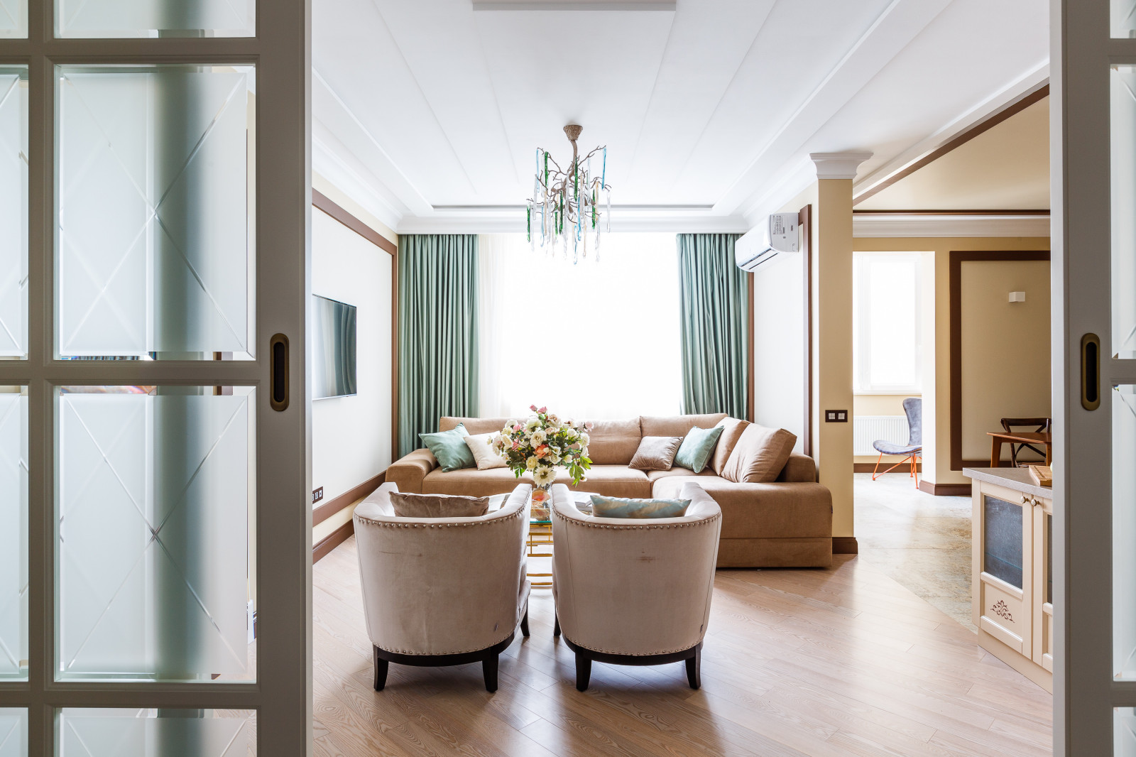 ЖК АДМИРАЛ квартира 135 м2