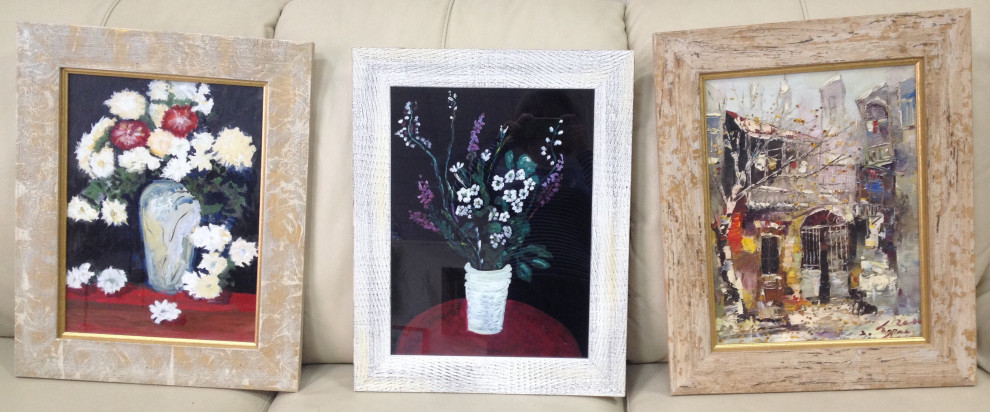 Примеры оформления работ