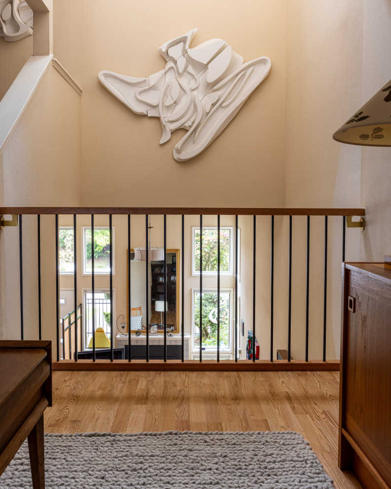 West Seattle - Kitchen Remodel - Mid Century Modern