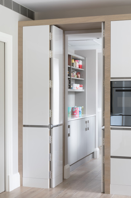 Weybridge contemporaneo-cucina