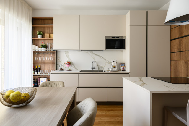 Casa CM modern-kueche