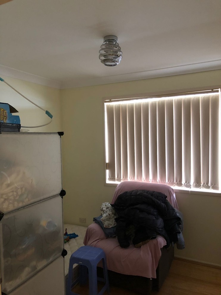 FRESH FACE FOR A TOWNHOUSE FOR SALE