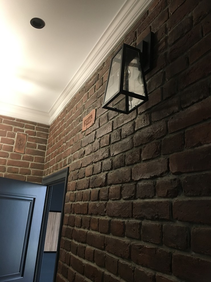 Фамильный замок в квартире 50м2