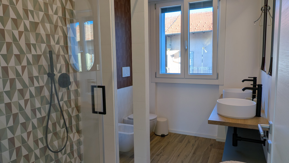 La villa di Paese - 180mq