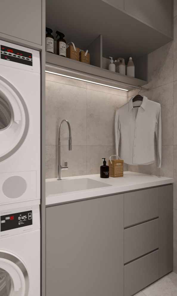 ЖК "Павелецкая Сити" 110 кв.м.