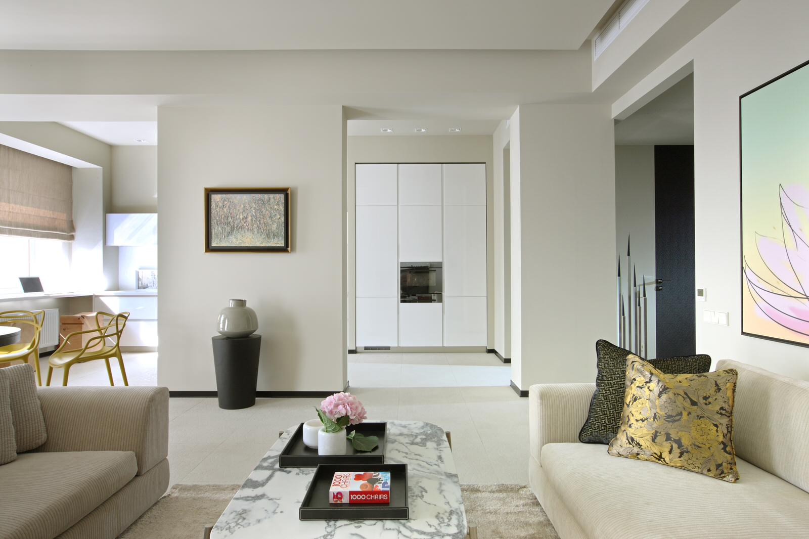 КВАРТИРА ПАТРИКИ Москва / RESIDENCE PATRIKI Moscow