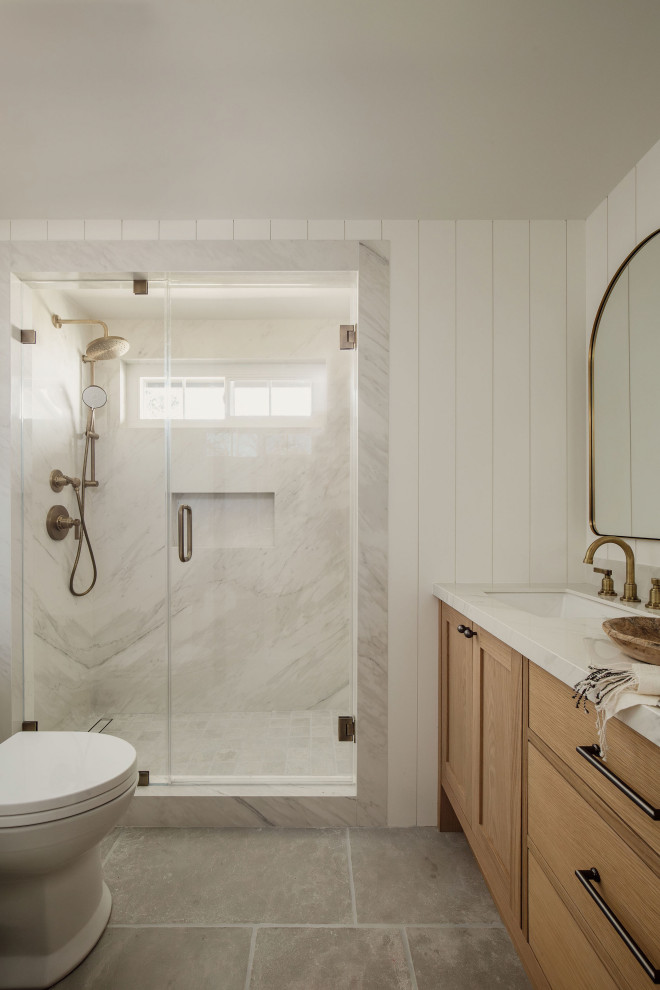 Thousand Oaks - Transitional - Bathroom - San Diego - by Joey Snow ...