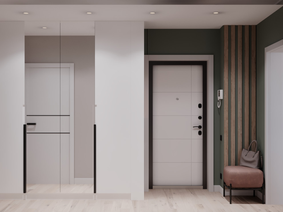 Дизайн проект г.Пенза ул.Алая