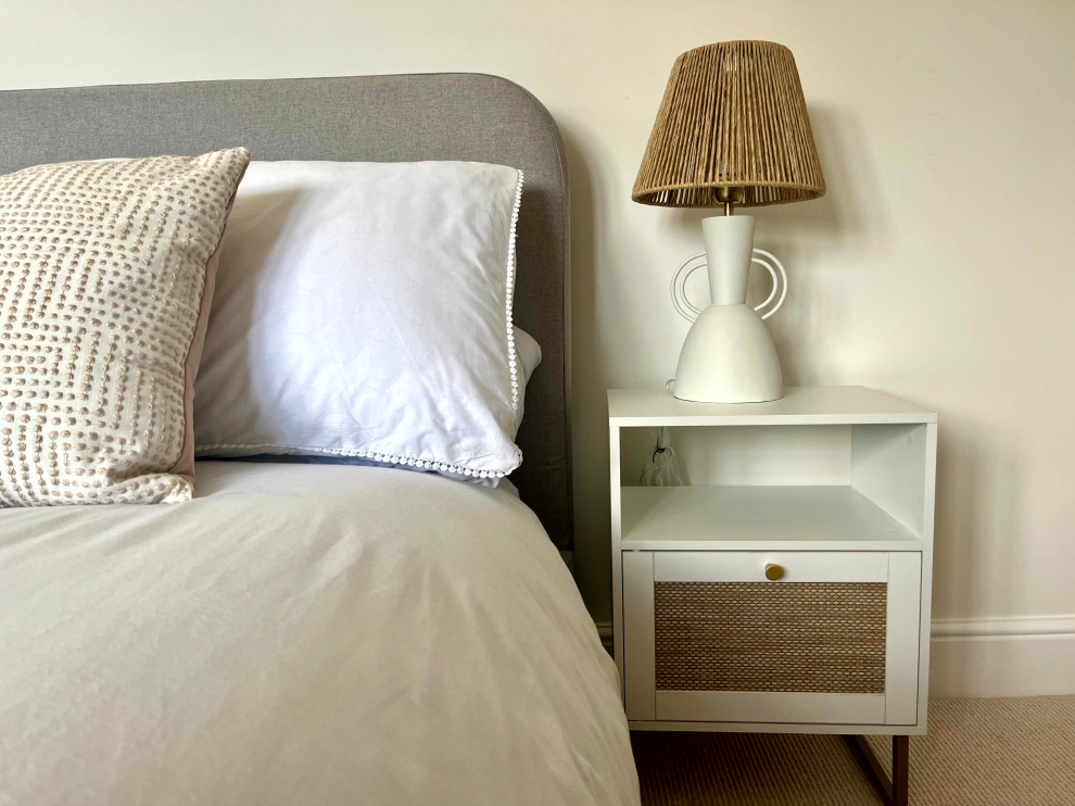 Brownings Cottage - Chiddingstone Home Staging Project