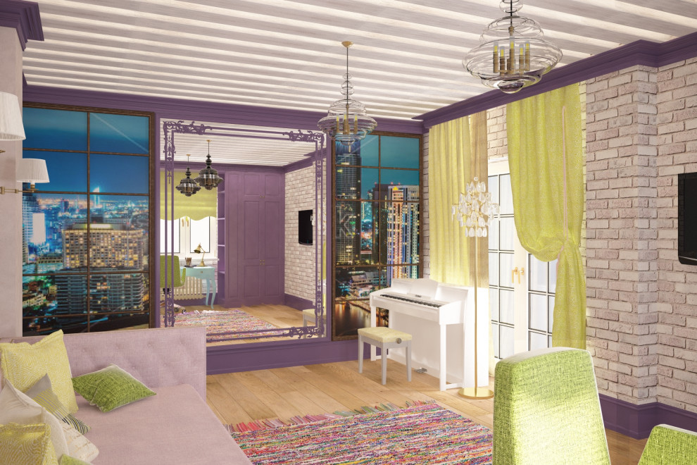 Дом из бревна (объект заморожен)