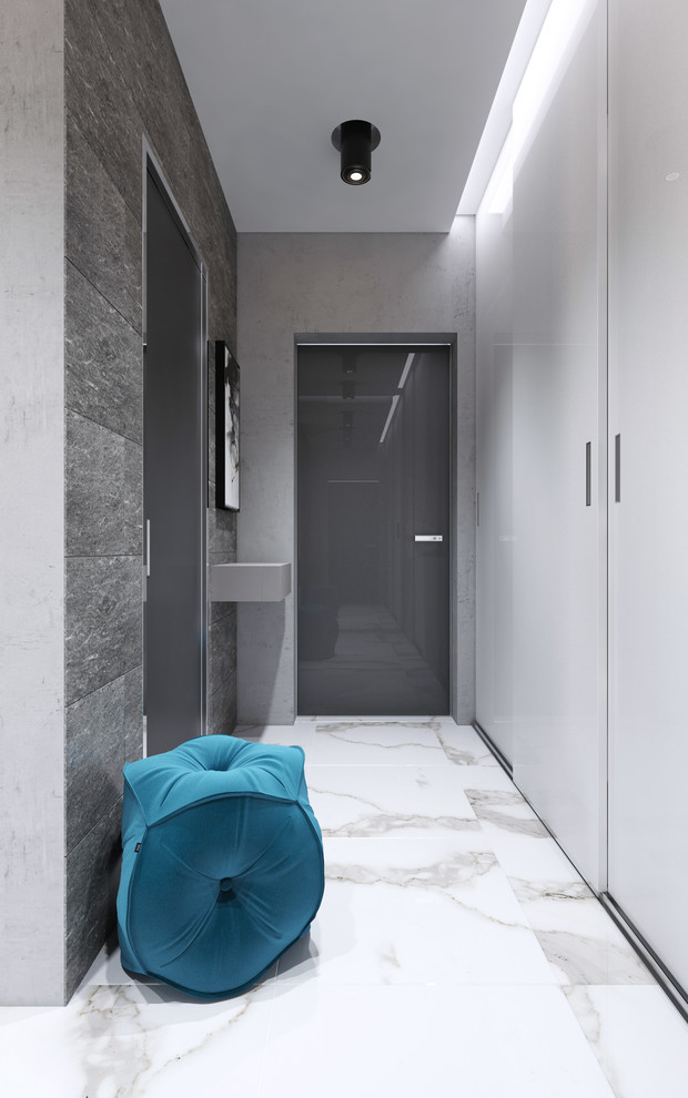 Прихожая: минимализм