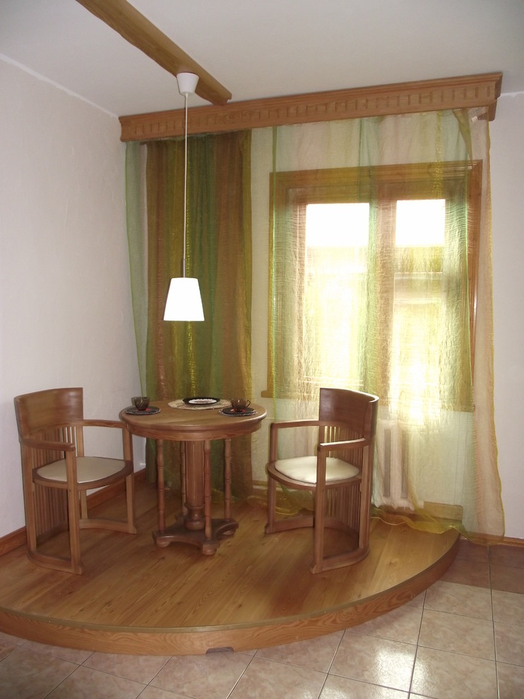 Обеденные зоны