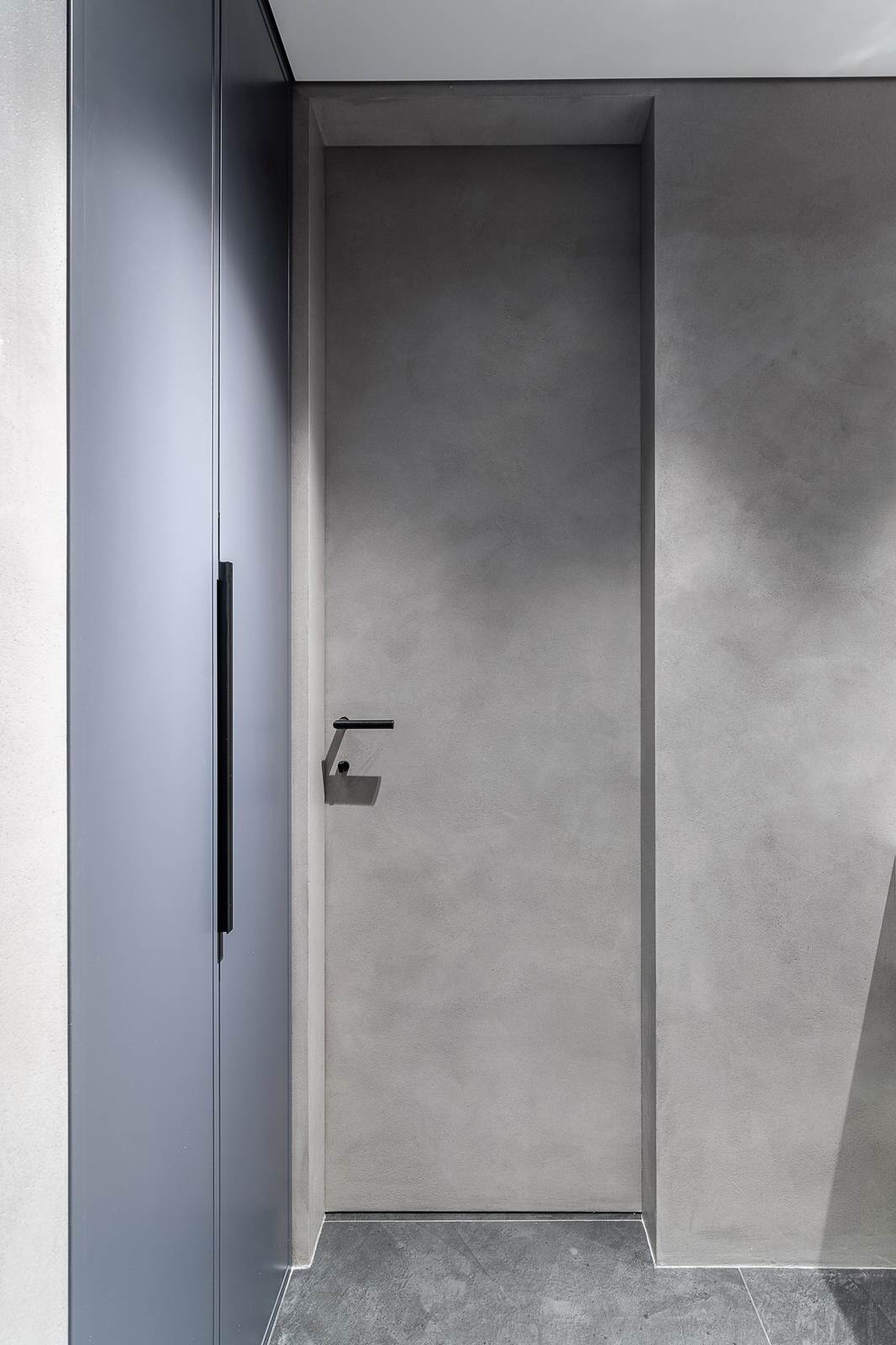 Реализованный дизайн проект квартиры в ЖК "Эко Сити"