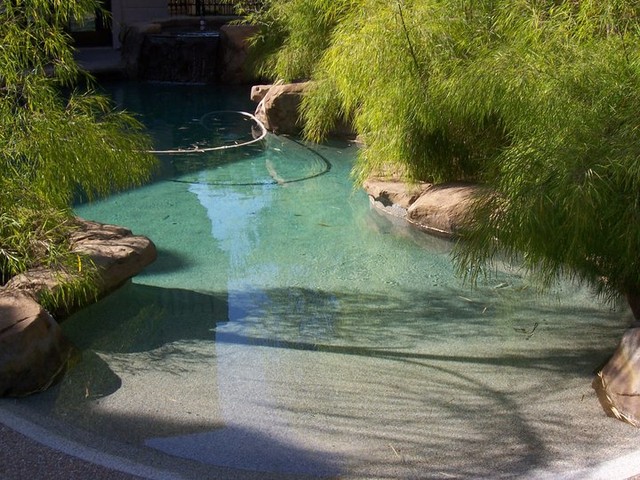 Pools mediterraneen-piscine