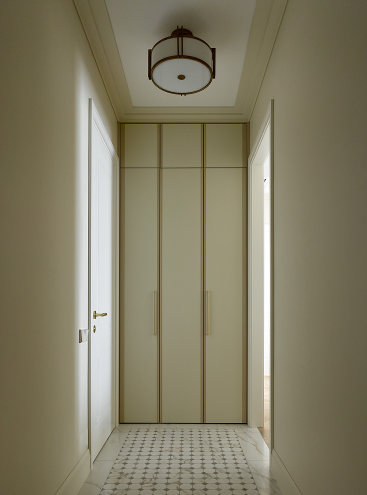 Работы дизайнеров с мебельными ручками от Maru Studio