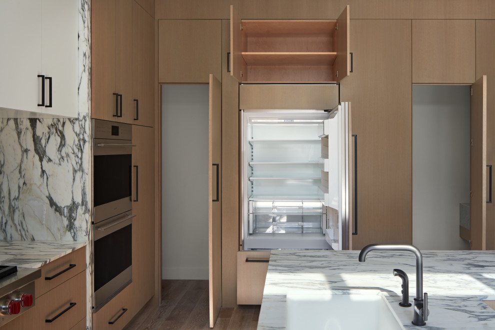 The Light House - Contemporary - Kitchen - Philadelphia - by Lo Design ...