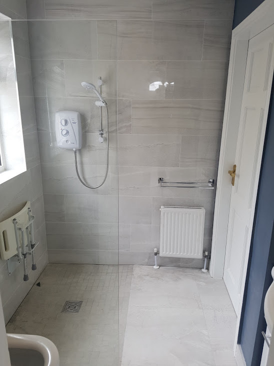 Disabled Access Bathroom Renovation