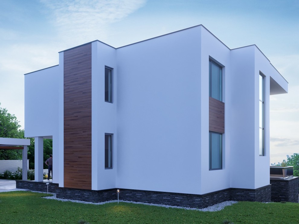 Дом для молодой семьи