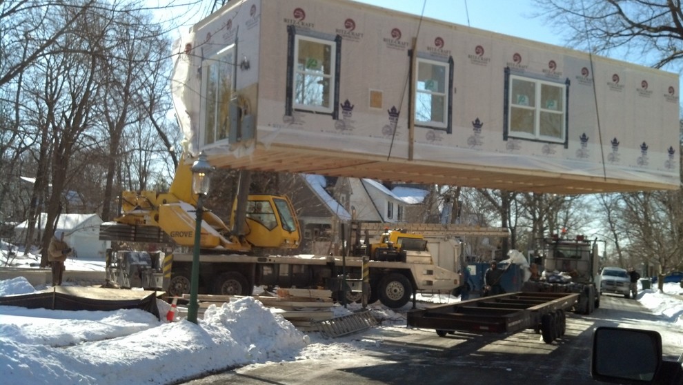 Modular Home