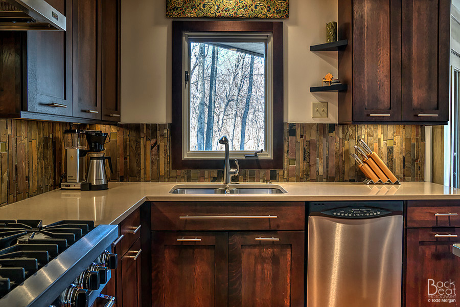 Photo of a kitchen in St Louis.