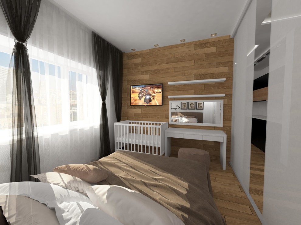 Однокомнатная квартира в Новой Москве