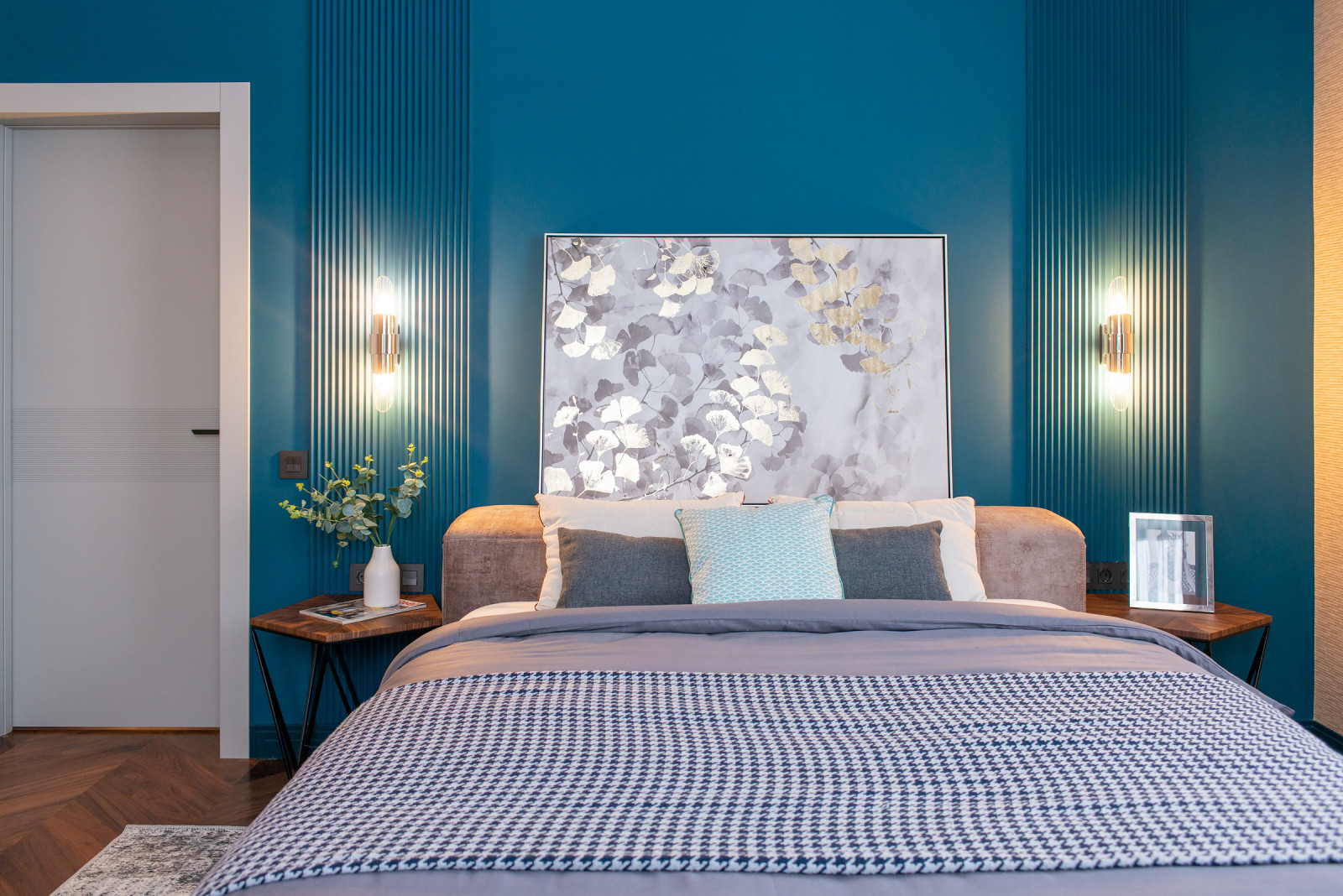 Реализованный объект, загородный дом 200 кв/м