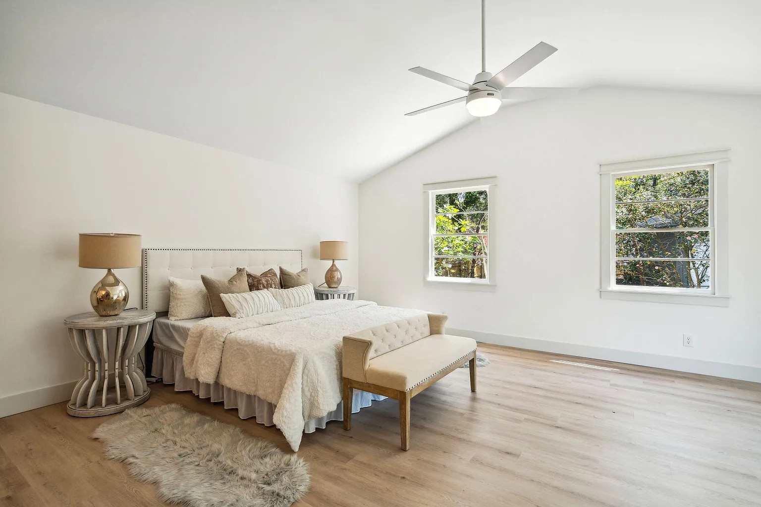 Minimalist Contemporary Reno