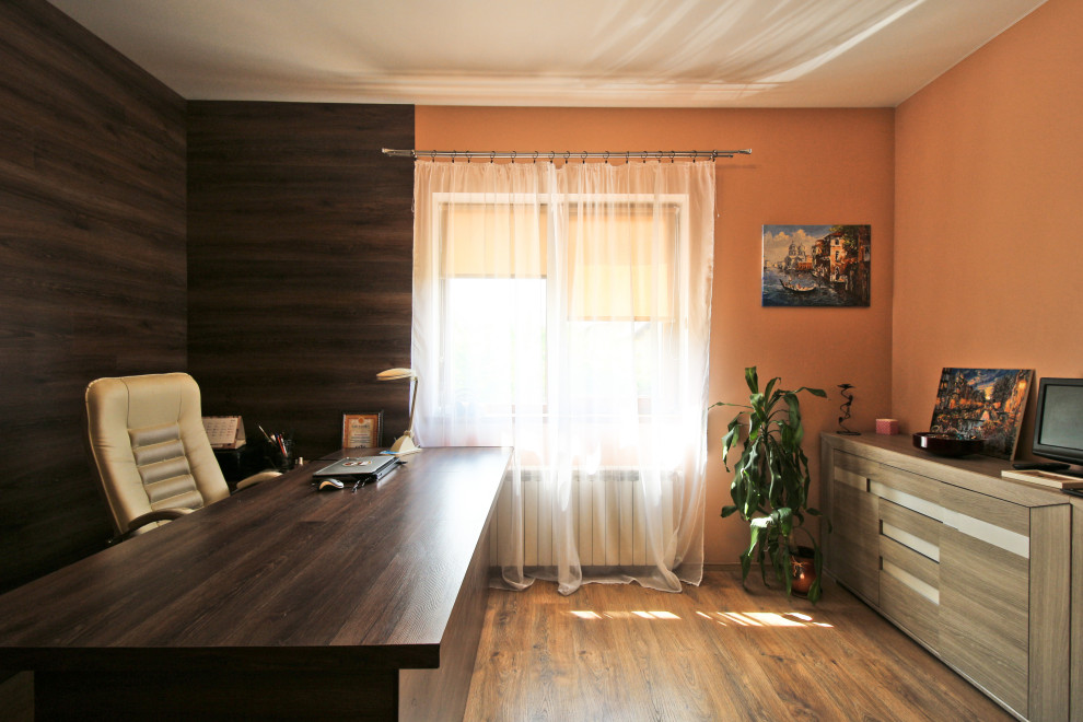 Уютный дом для большой семьи