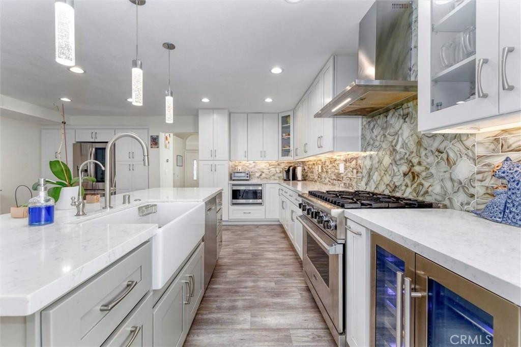 Full Home Renovation Santa Clarita